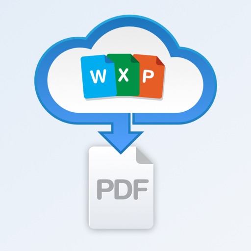 Office To PDF Icon