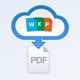 Office To PDF app icon - Business app for iPhone