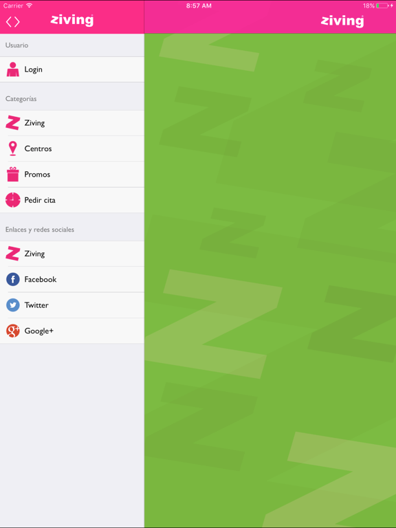 Screenshot #4 pour Ziving Ortodoncia
