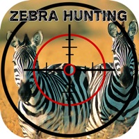 3D Hunting Zebra - Wild Hunter with Sniper