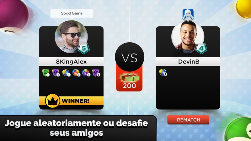 8 Ball - Kings of Pool screenshot 3