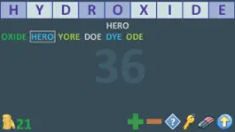 Game screenshot Making up words apk