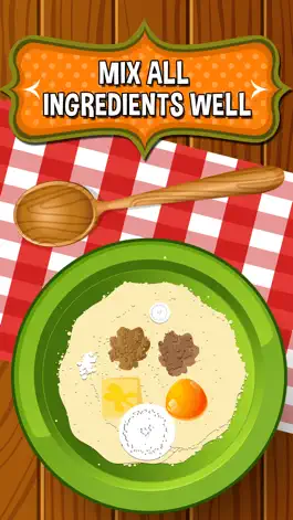 Game screenshot Gingerbread Man Maker - Cooking For Girls & Teens hack