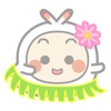 Graceful Baby Animated Stickers
