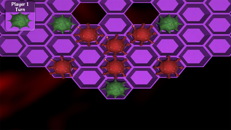Infexxion - hexagonal board game screenshot-4