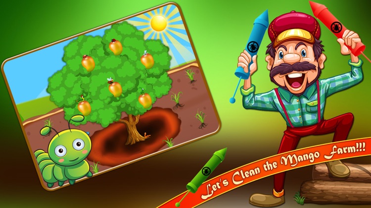 My Mango Farm - Kids Fruit Farming Game