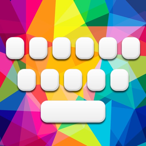 Custom Keyboard Color Themes icon