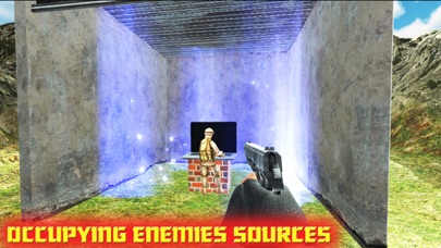 Screenshot #3 pour Grand Army Commando Adventure