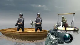 Game screenshot Last Commando Assassin Attack: Sniper Death Shoot apk