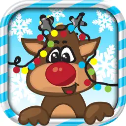 Christmas Stickers for iMessage - Fun Text.ing app icon