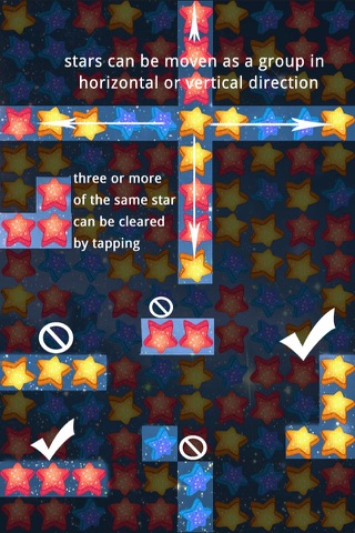 Starry Sky screenshot 3