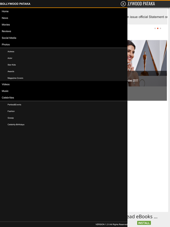 Screenshot #6 pour Bollywood Pataka