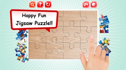 Screenshot #2 pour Jeux de puzzle de chat et d'amis