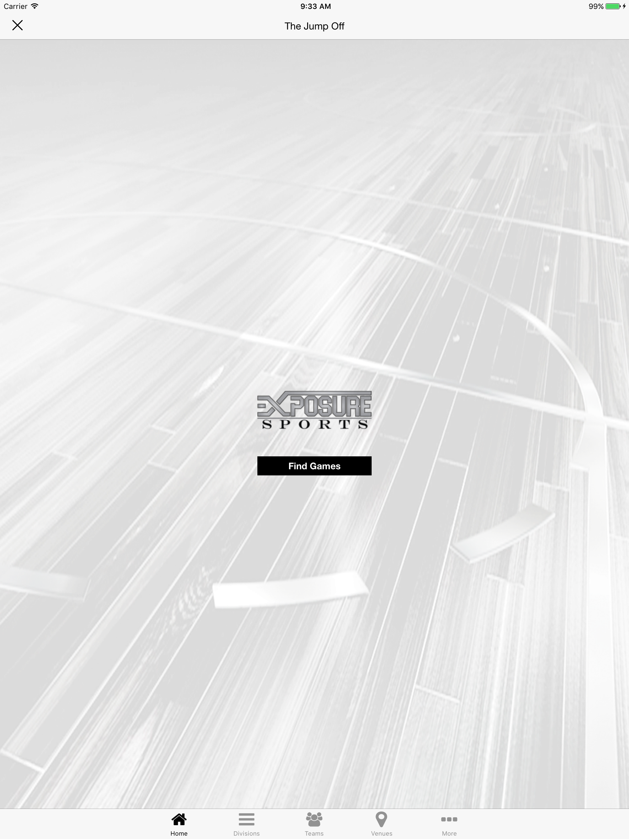 Exposure Sports screenshot 6