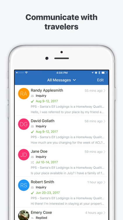 HomeAway VRBO Owner App screenshot-3