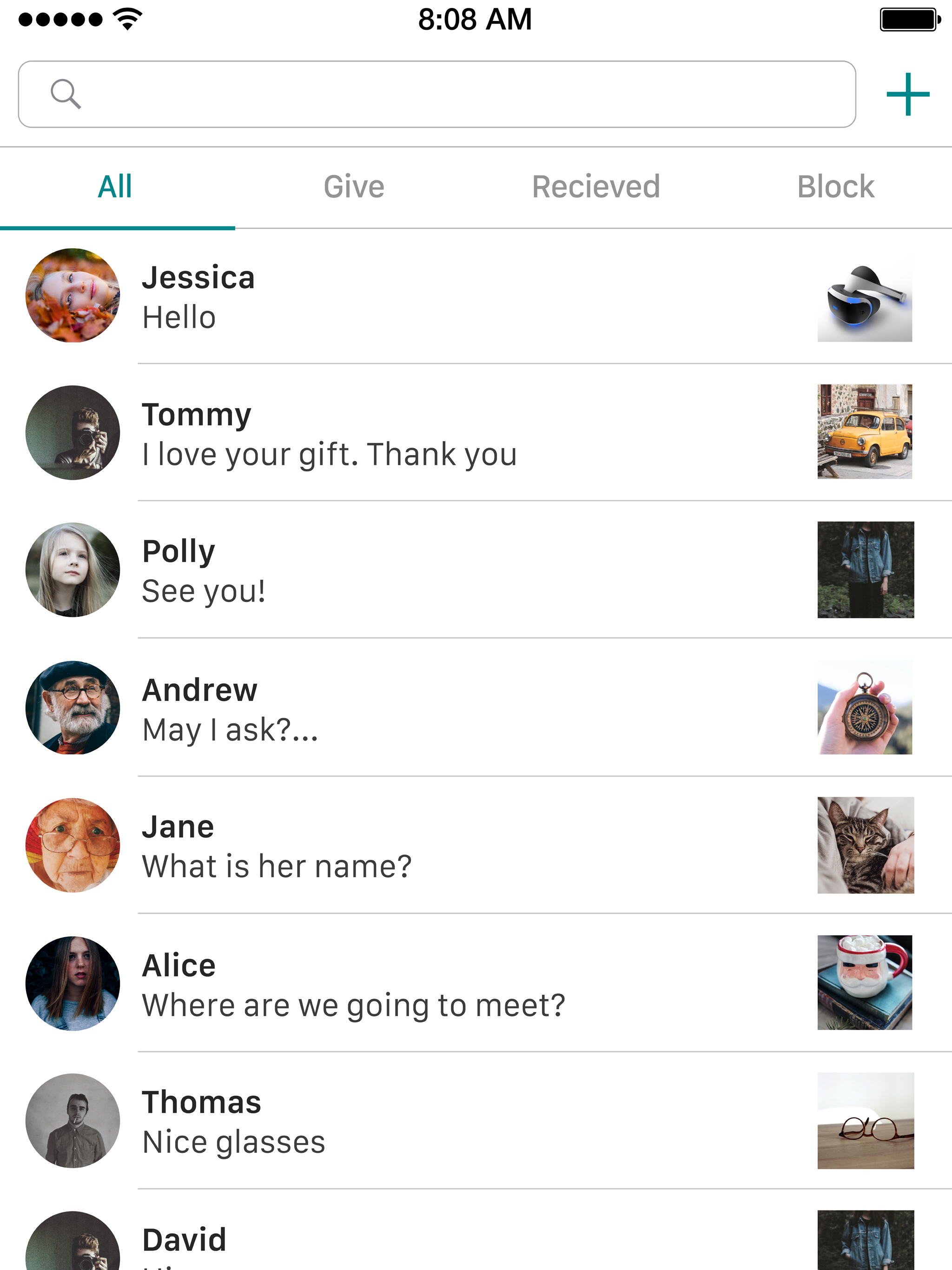 GiftAway