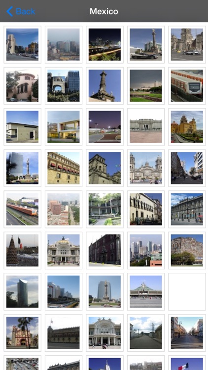 Mexico Offline Map City Guide screenshot-4