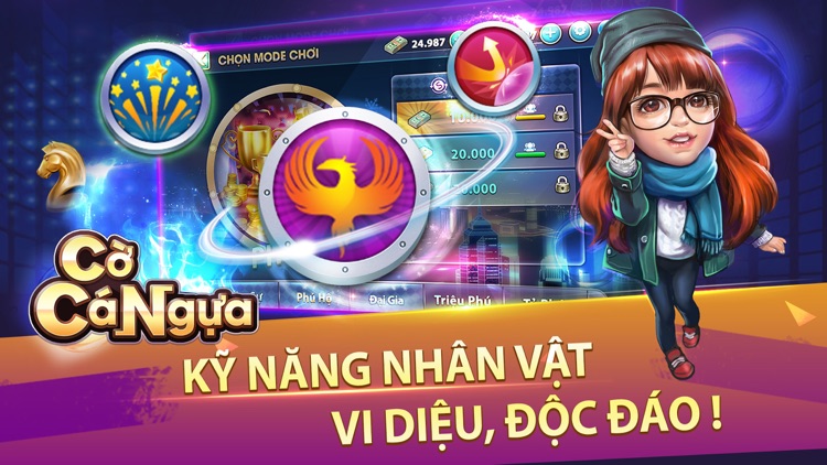 Cờ Cá Ngựa ZingPlay