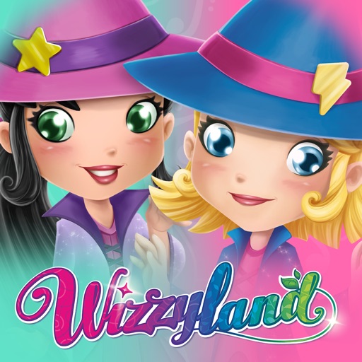 Wizzyland icon