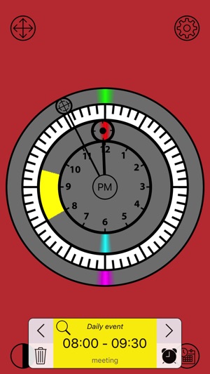 ColoredTime Pro