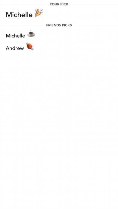 Screenshot #2 pour Bemoji - What emoji are you?