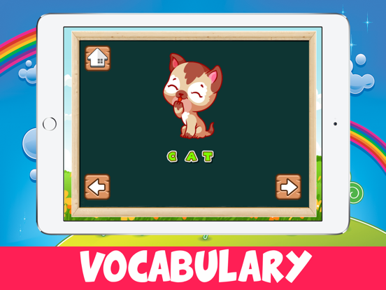 Screenshot #5 pour abc A à Z Anglais Alphabet Tracé Apprentissage