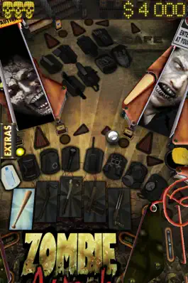 Game screenshot Zombie Attack Pinball HD: Monster Challenge hack