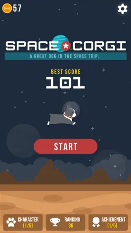 Game screenshot Space Corgi mod apk