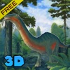 Jurassic Apatosaurus Brontosaurus Simulator