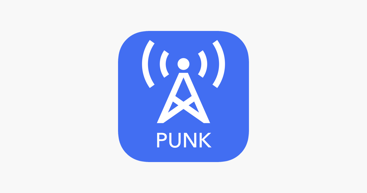 Radio Channel Punk FM Online Streaming en App Store