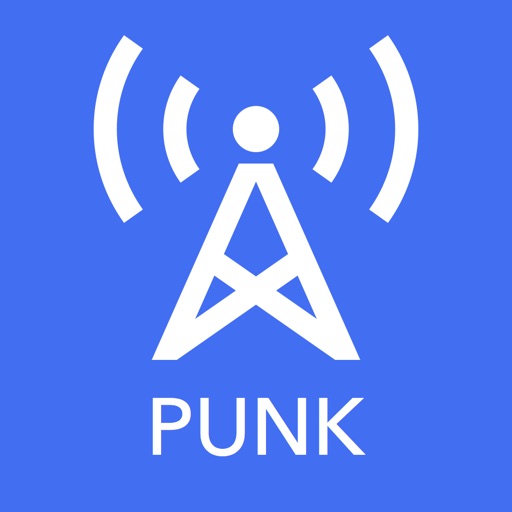 Radio Channel Punk FM Online Streaming icon