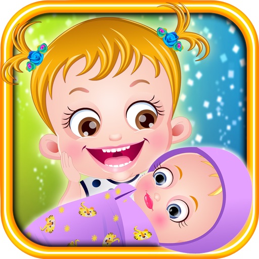 Baby Hazel Newborn Vaccination iOS App