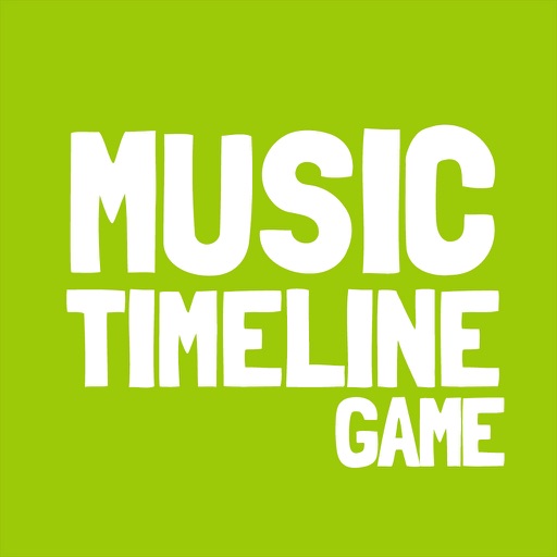 The Music Timeline Game