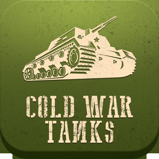 Cold War Battle Tanks