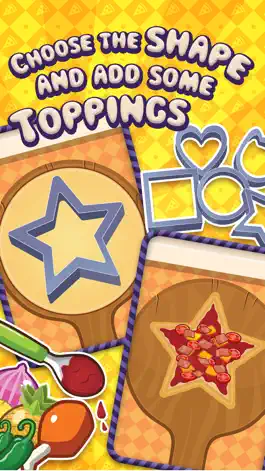 Game screenshot My Pizza Maker - Create Your Own Pizza Recipes! hack