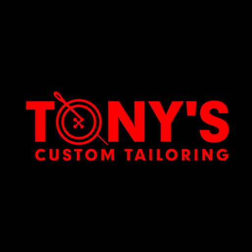Tony's Custom Tailoring