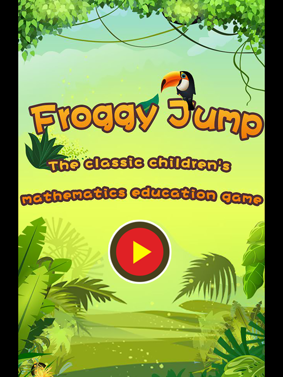 Screenshot #4 pour Froggy Jump - The classic children's  mathem