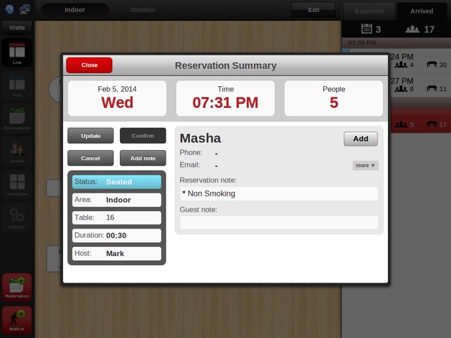 Reserveout Manager(圖4)-速報App