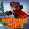 PARKOUR MAPS FOR MINECRAFT - PE ( POCKET EDITION )