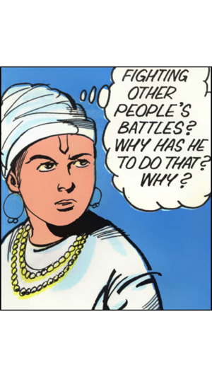 Shivaji - The Great Warrior - Amar Chitra Katha(圖4)-速報App