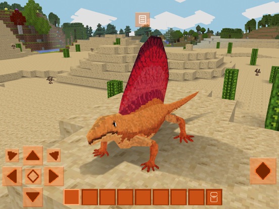 DinoCraft Survive & Craftのおすすめ画像2