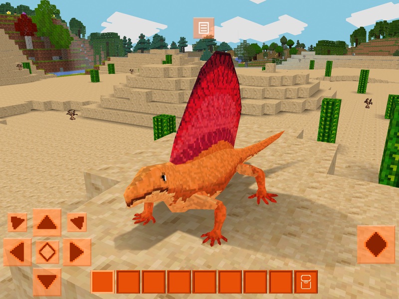 DinoCraft Survive & Craft screenshot 7