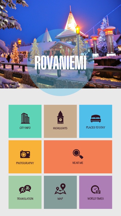 Rovaniemi Tourism Guide