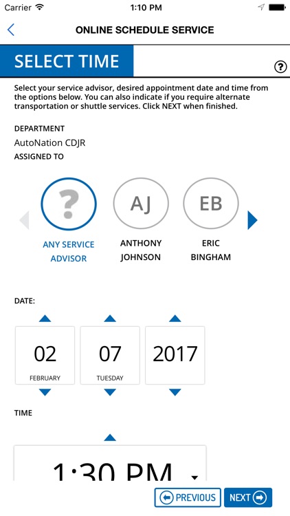AutoNation CDJR Richland Hills screenshot-4
