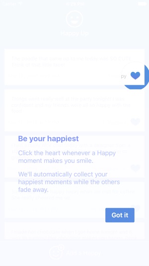 Happy Up - Your Happy Journal(圖2)-速報App