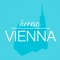 Discover Vienna based on your individual preferences in a stylish app