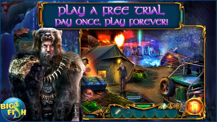 Labyrinths of the World: Stonehenge Legend screenshot-0