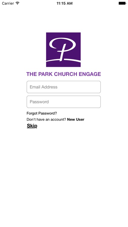The Park Church Engage