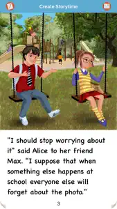 Mean Girls - by Create Storytime screenshot #2 for iPhone