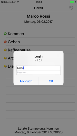 Horas(圖2)-速報App
